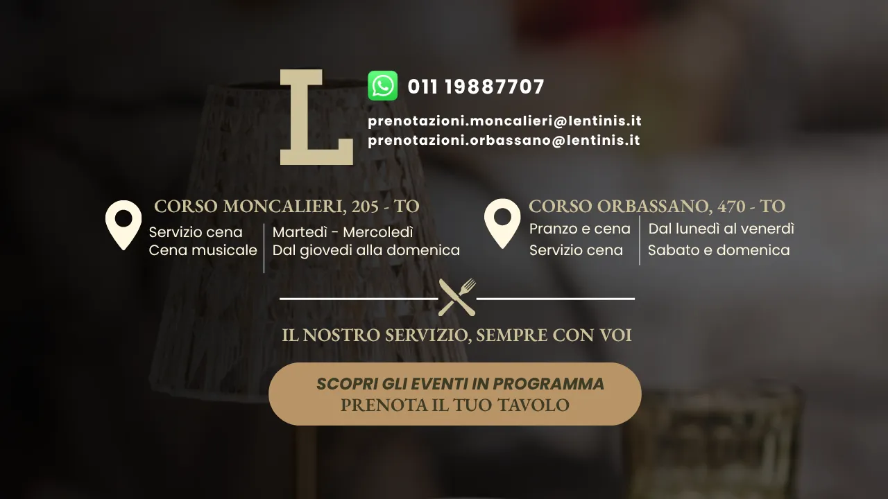 Foto dal sito di Lentini's Pizza & Restaurant Grill