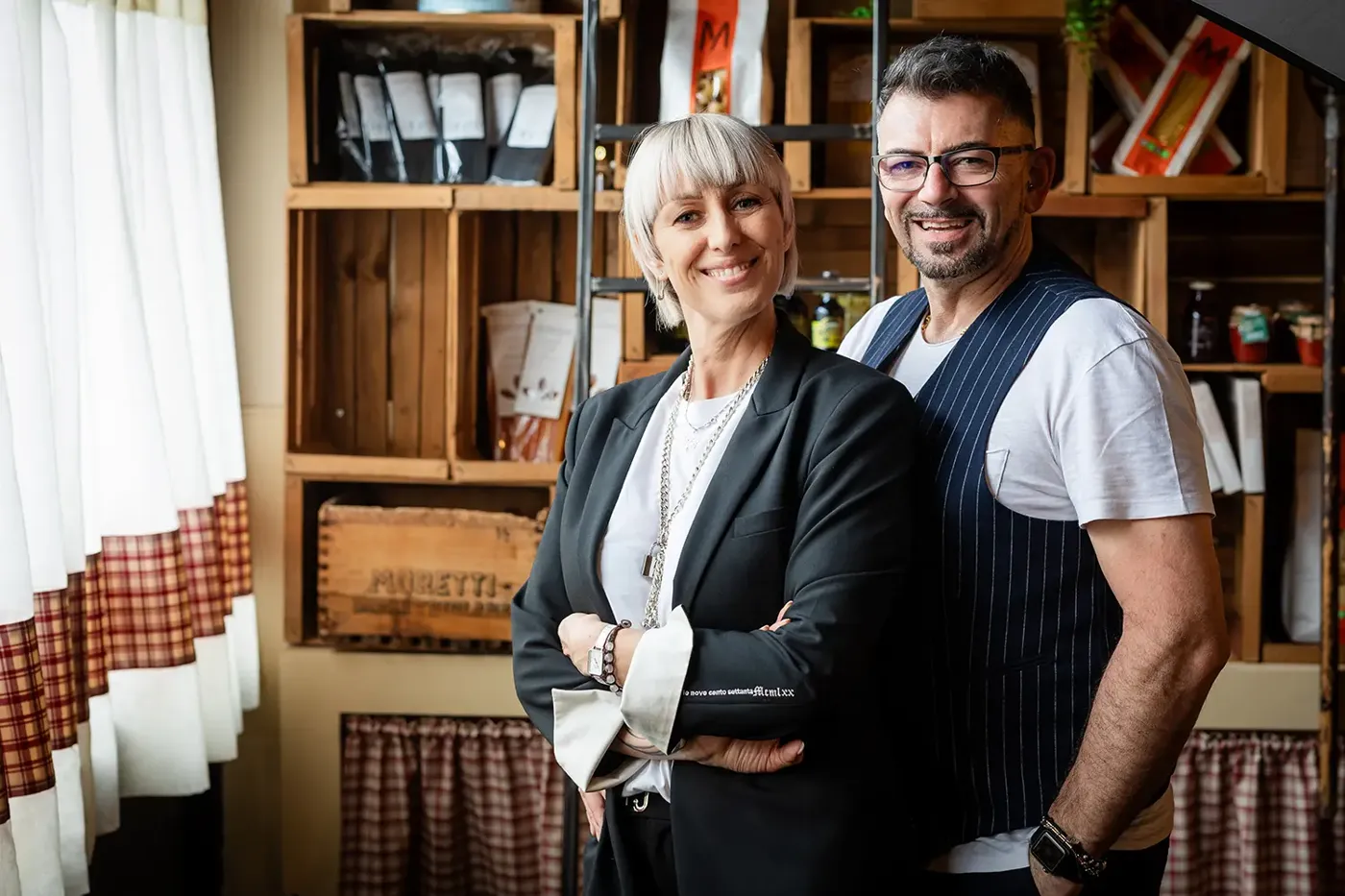 Foto dal sito di Il Bacaro Foresto • Osteria Cicchetteria Veneziana | Cormons