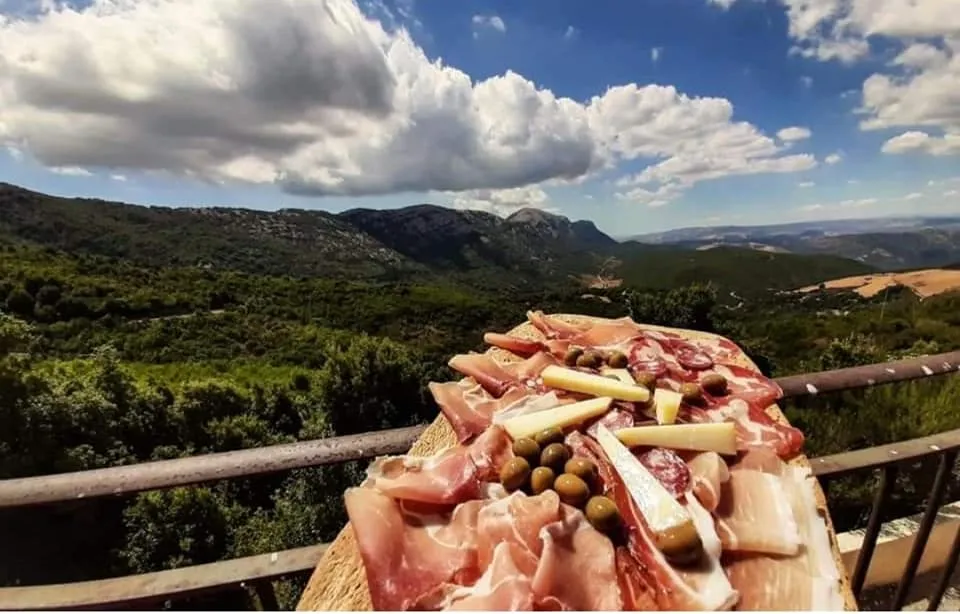 Foto dal sito di Locanda Ammentos