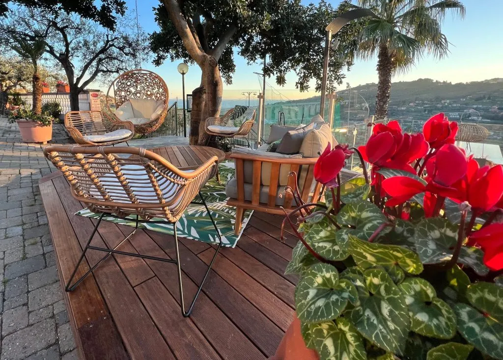 Foto dal sito di Villa Giada spEace Resort