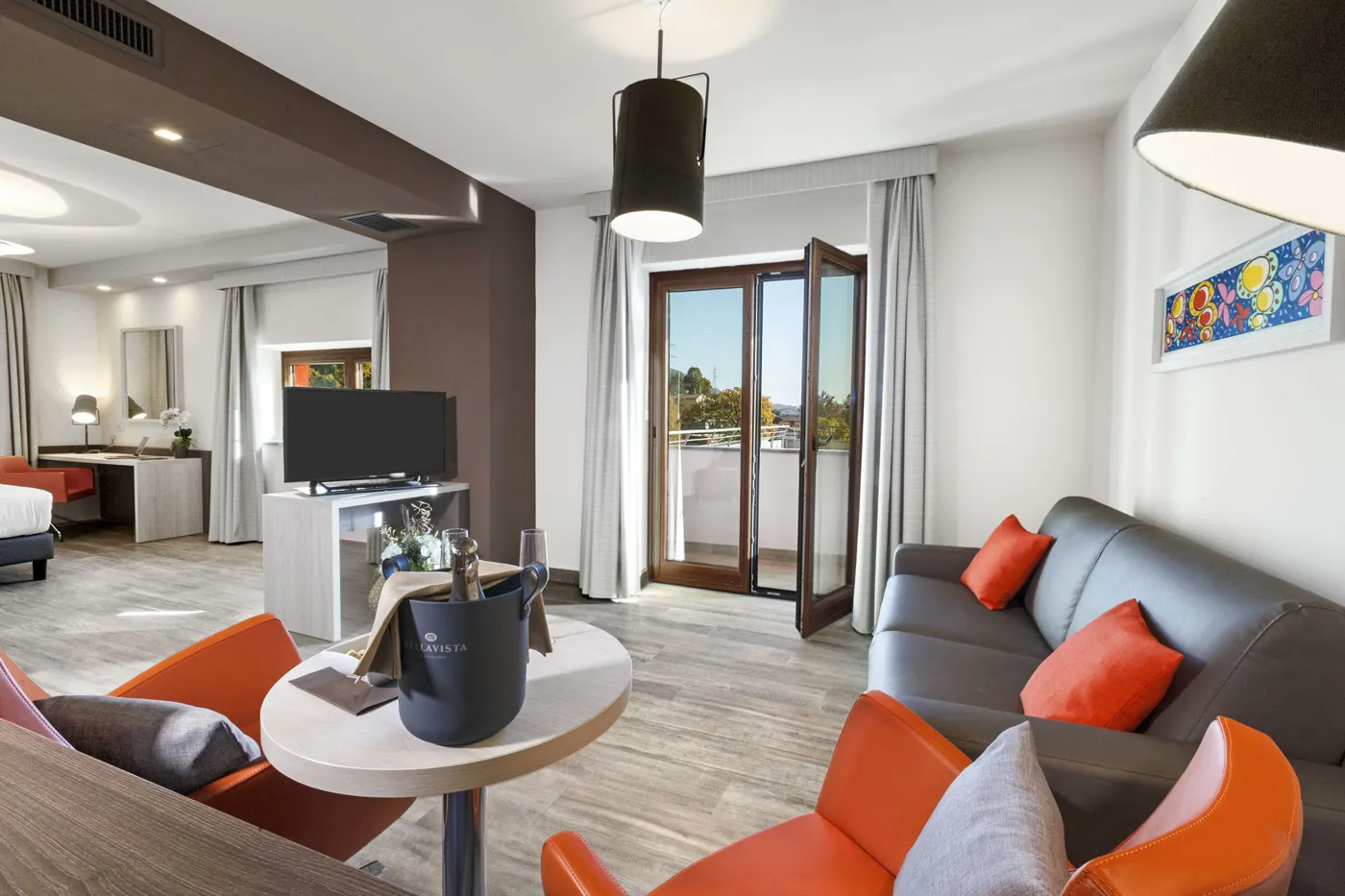 Foto dal sito di BHOTEL