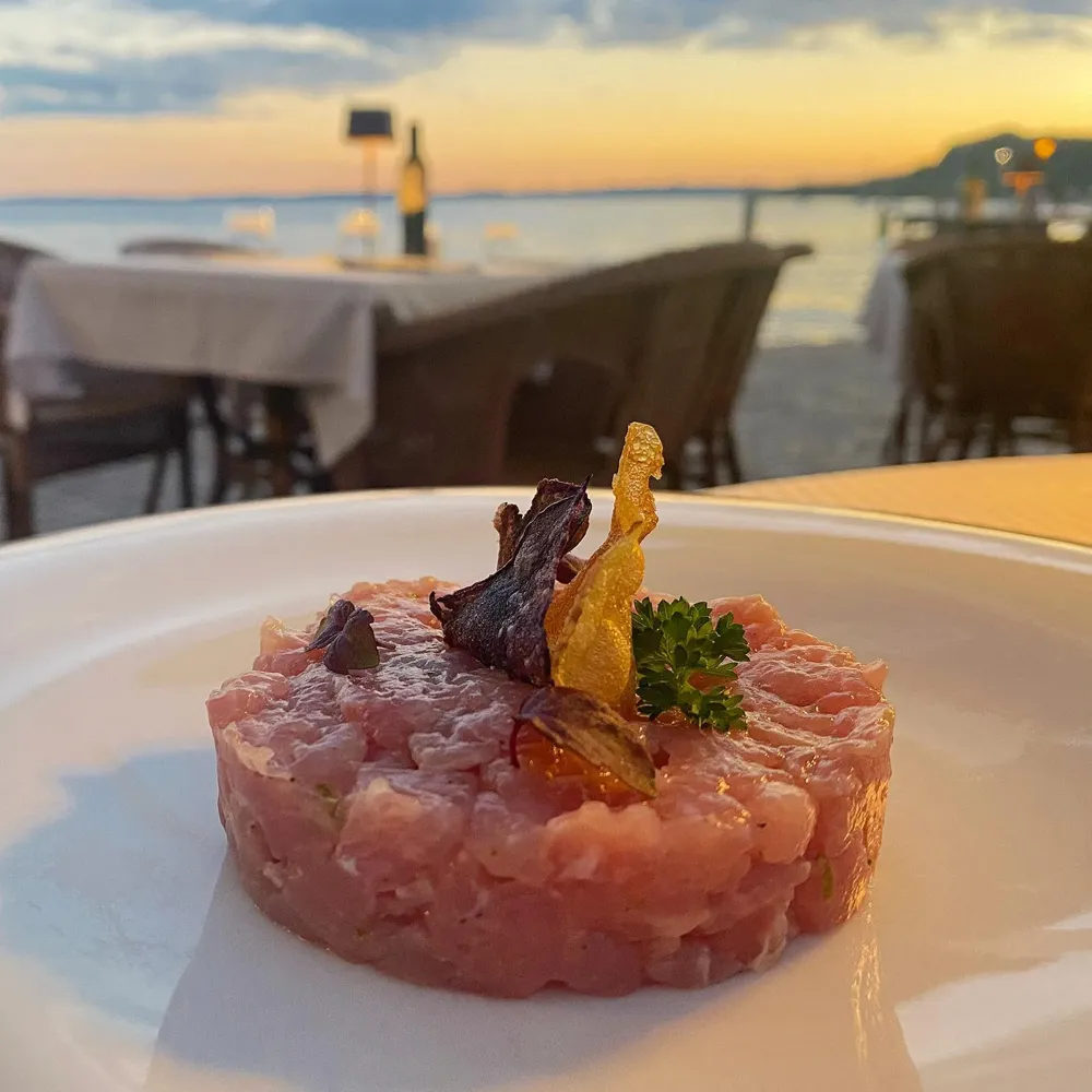 Foto dal sito di Ristorante Café La Vittoria