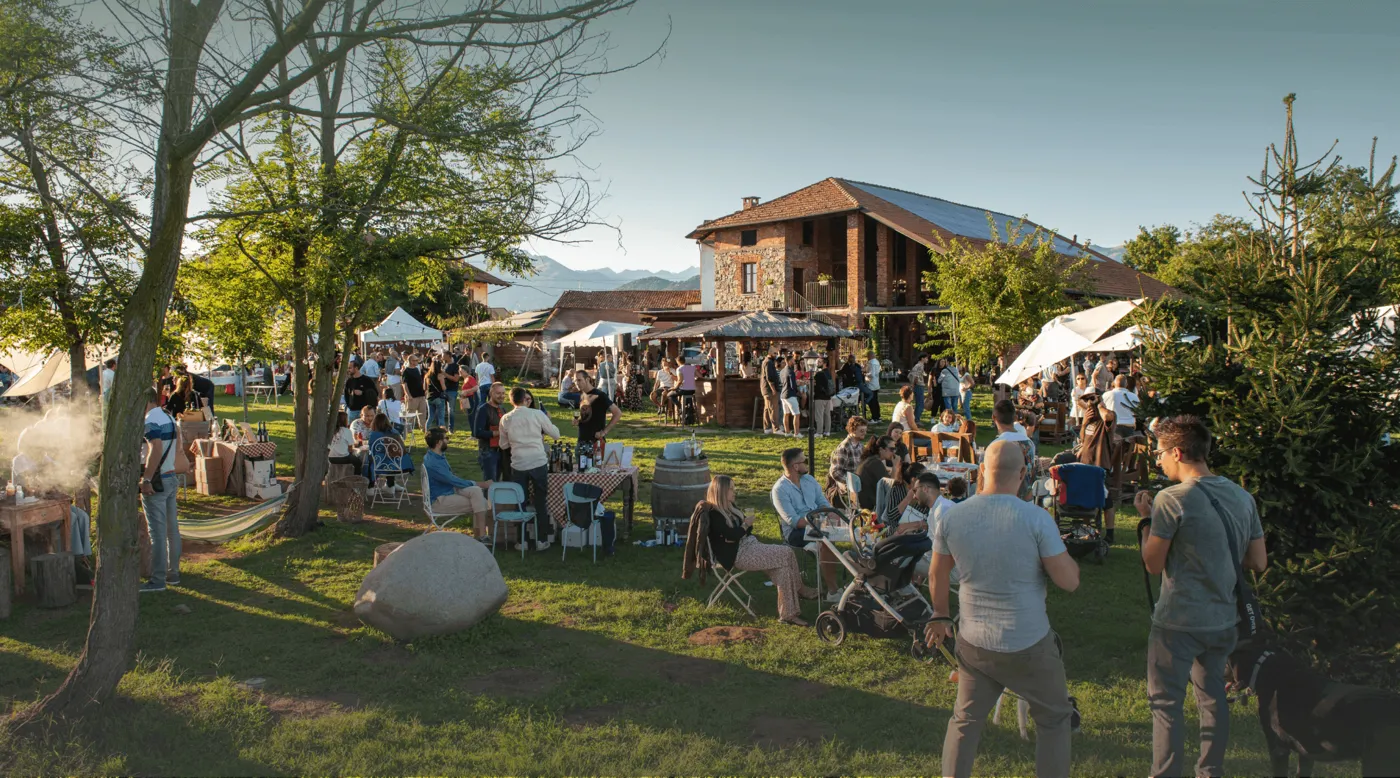 Foto dal sito di Agriturismo La Fucina
