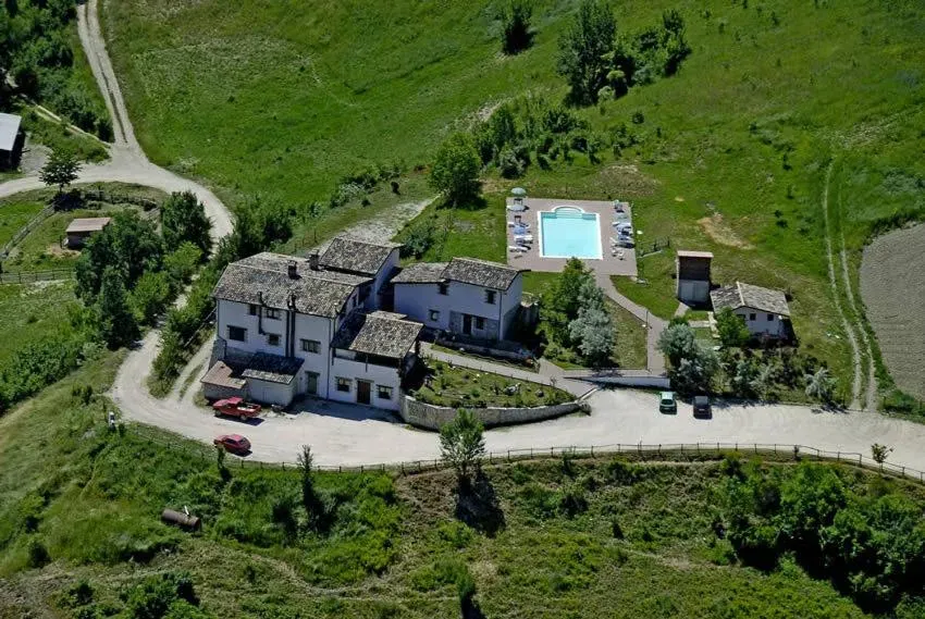 Foto dal sito di Agriturismo Valle Tezze