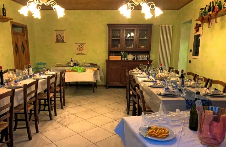 Foto dal sito di Agriturismo La Casina