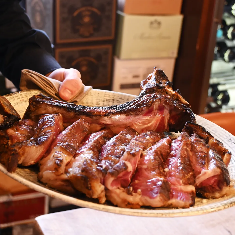 Foto dal sito di Osteria Magona
