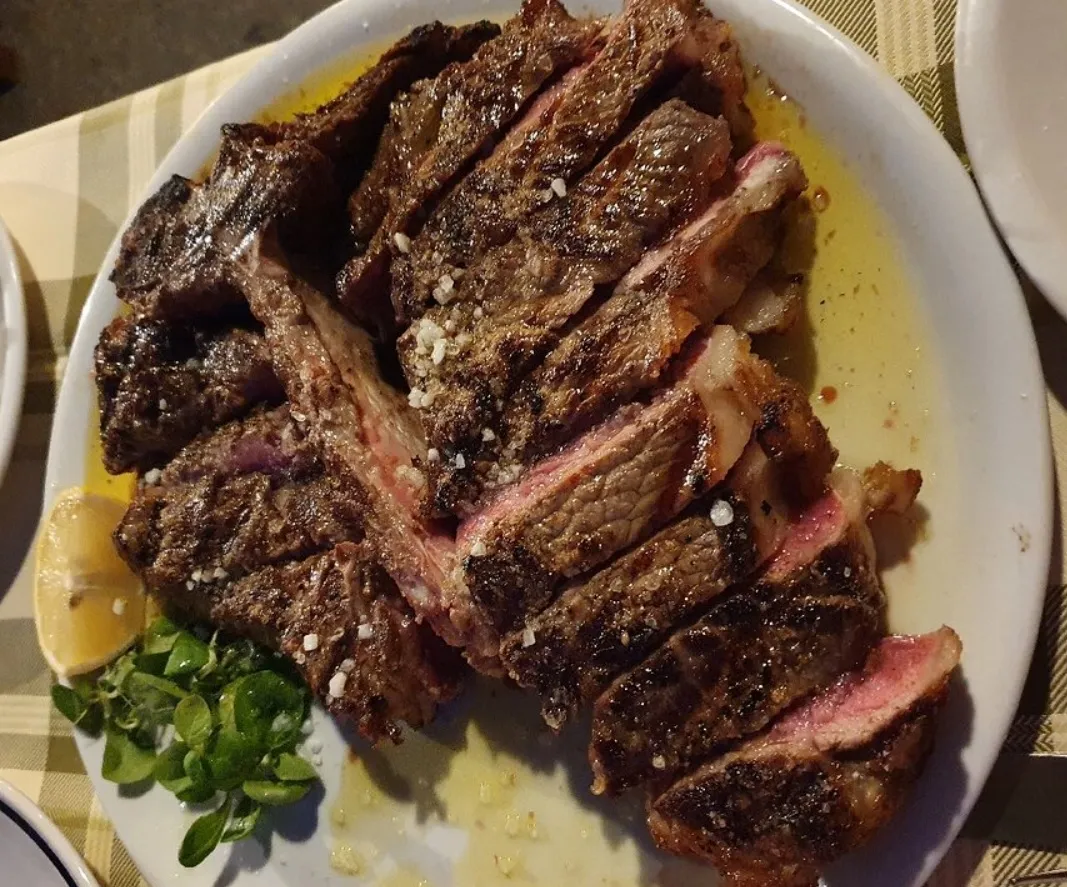 Foto dal sito di Ristorante La Finestra