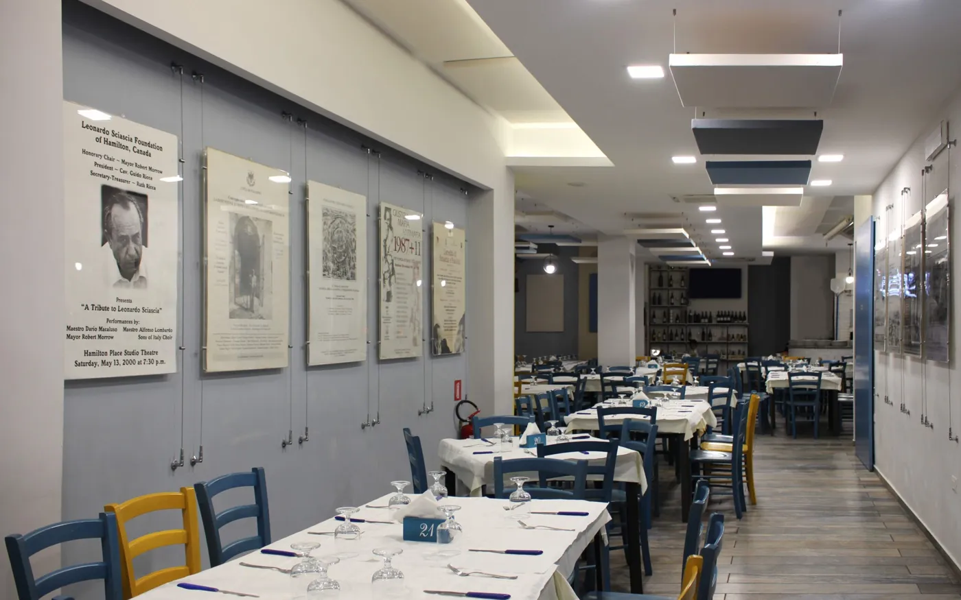 Foto dal sito di La Taberna