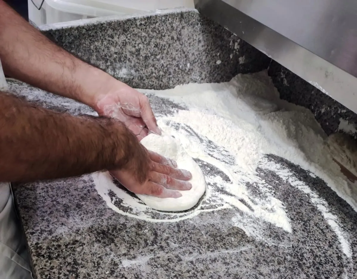 Foto dal sito di Pizzeria Mascalzone