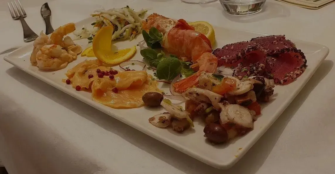Foto dal sito di Ristorante Pizzeria Al Vicoletto da Michele