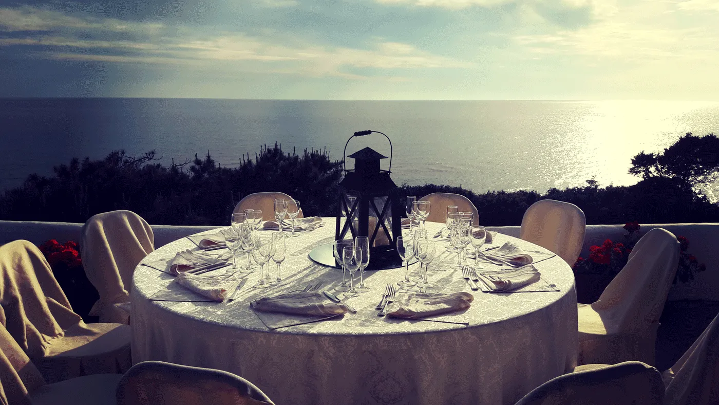 Foto dal sito di Ristorante La Corte