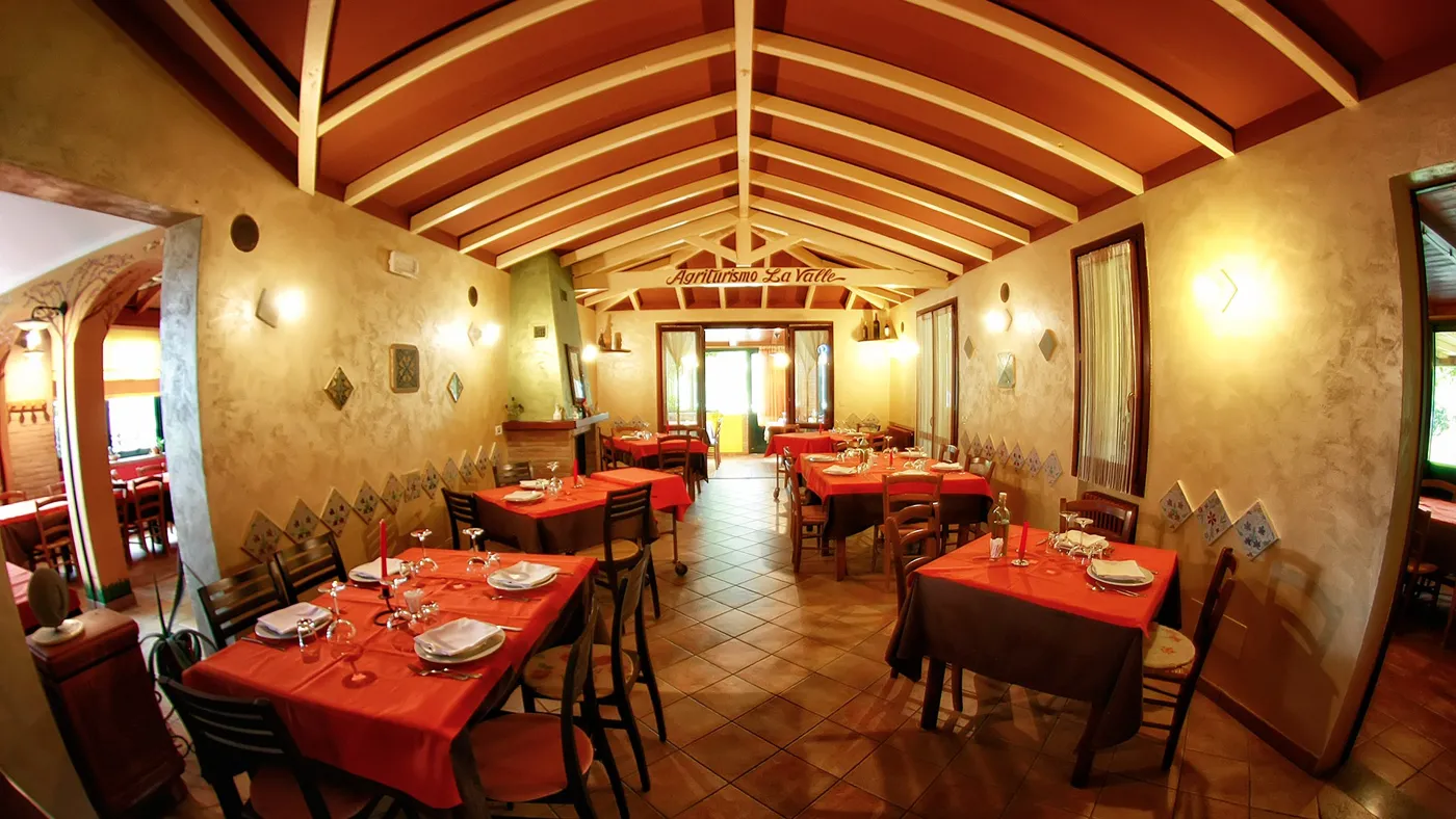 Foto dal sito di Agriturismo la Valle