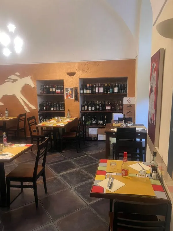 Foto dal sito di Osteria del Palio