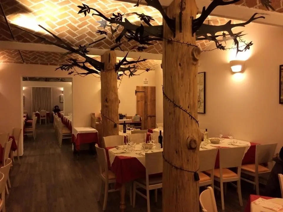 Foto dal sito di Ristorante Cucina Briganti