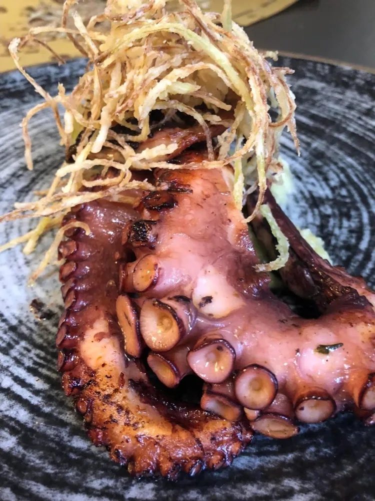 Foto dal sito di IL PEPE NERO - Ristorante di Pesce