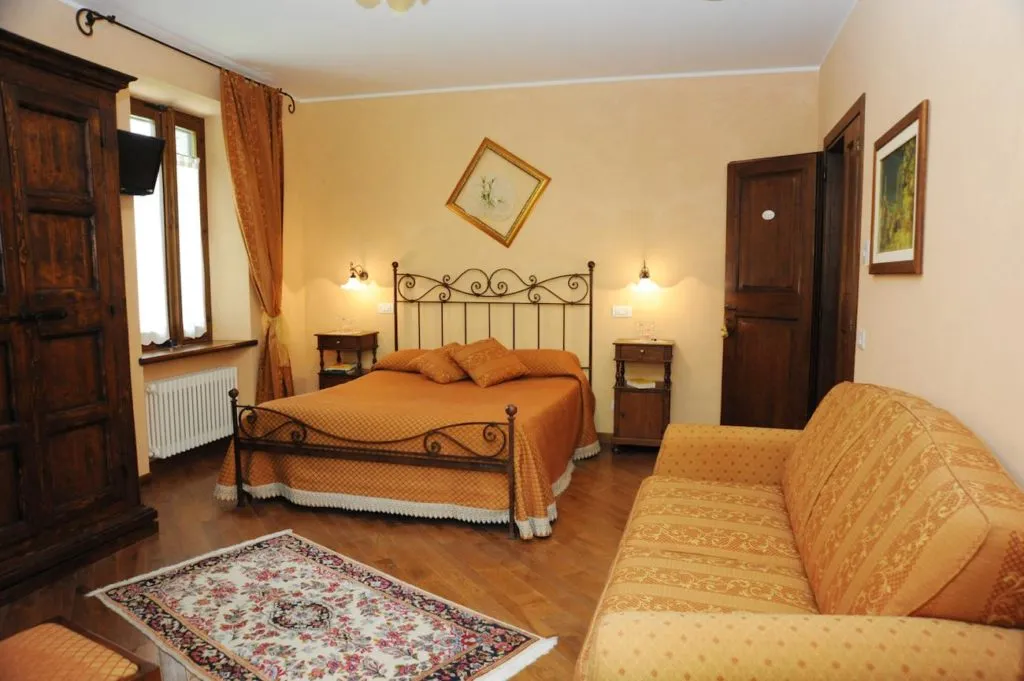 Foto dal sito di Country house Il Poggio delle Armonie