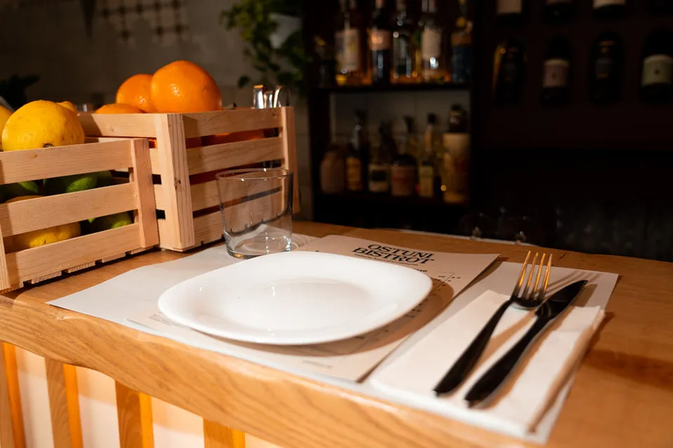 Foto dal sito di Osteria Ostuni Bistrot
