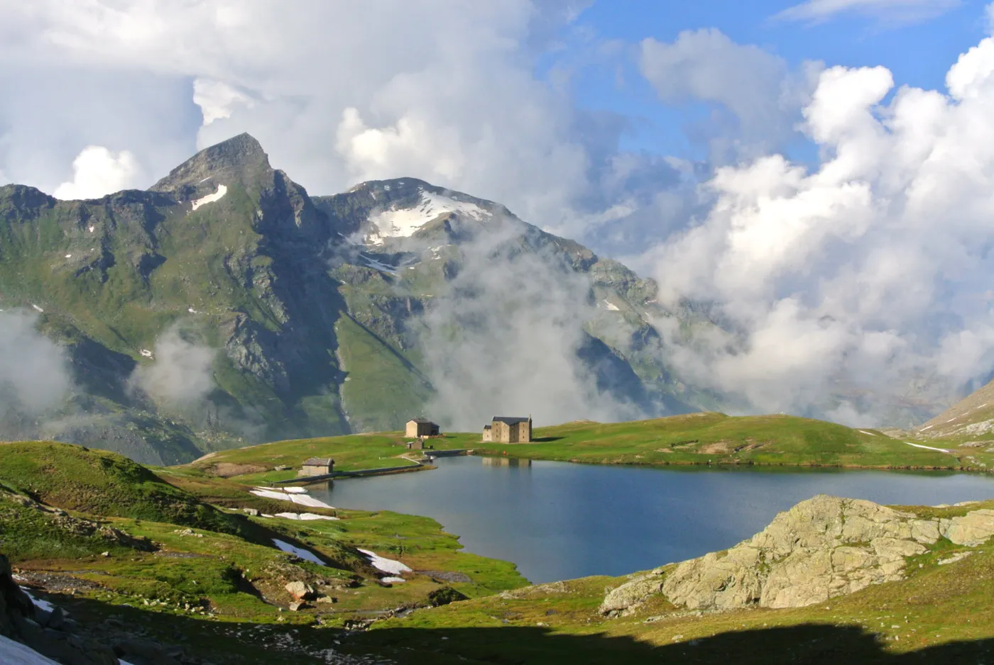 Foto dal sito di Agriturismo Le Moulin Des Aravis