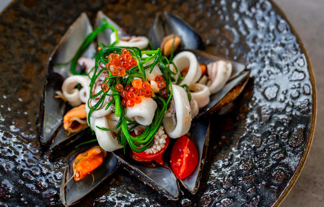 Foto dal sito di Il Grande Pescatore - Ristorante di pesce a Firenze