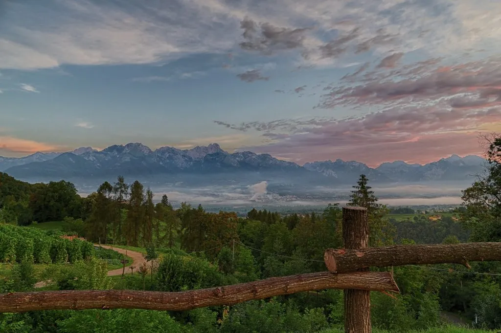 Foto dal sito di agriturismo la casa nei boschi