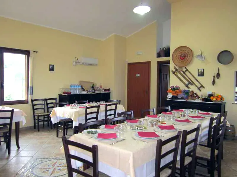 Foto dal sito di Agriturismo S'Abioi
