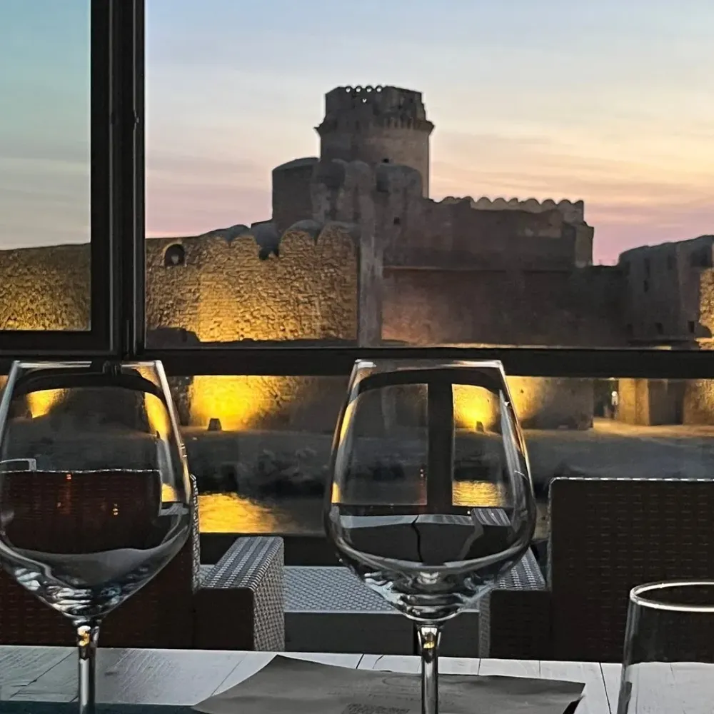 Foto dal sito di Salotto Aragonese