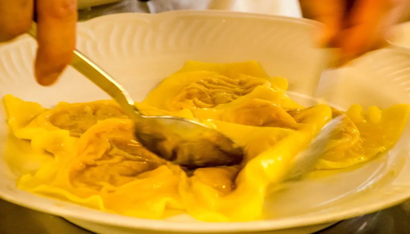Foto dal sito di Ristorante Novecento dell'Hotel Rovereto