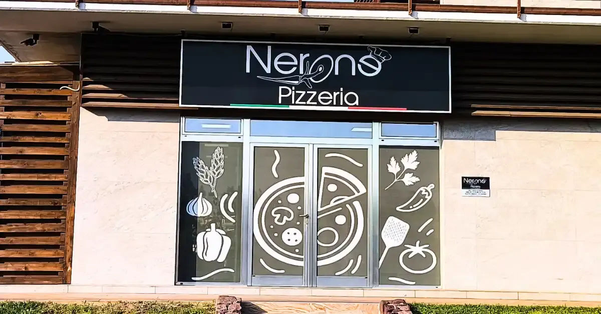 Foto dal sito di Pizzeria Nerone