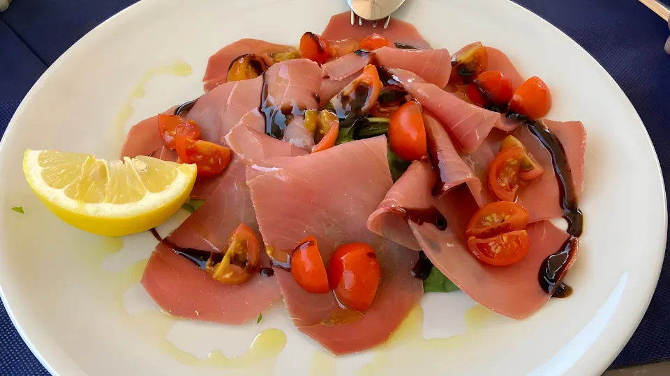 Foto dal sito di Pizzeria Sa Braja