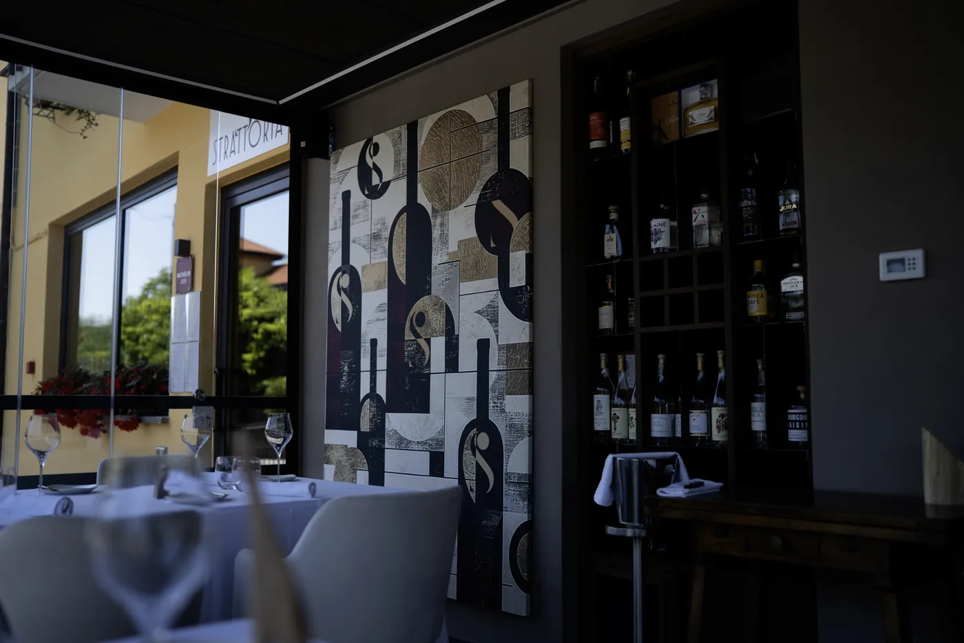 Foto dal sito di Strattoria