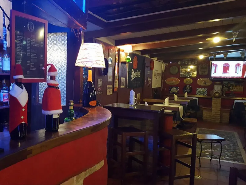 Foto dal sito di Estasi Pub Pizzeria