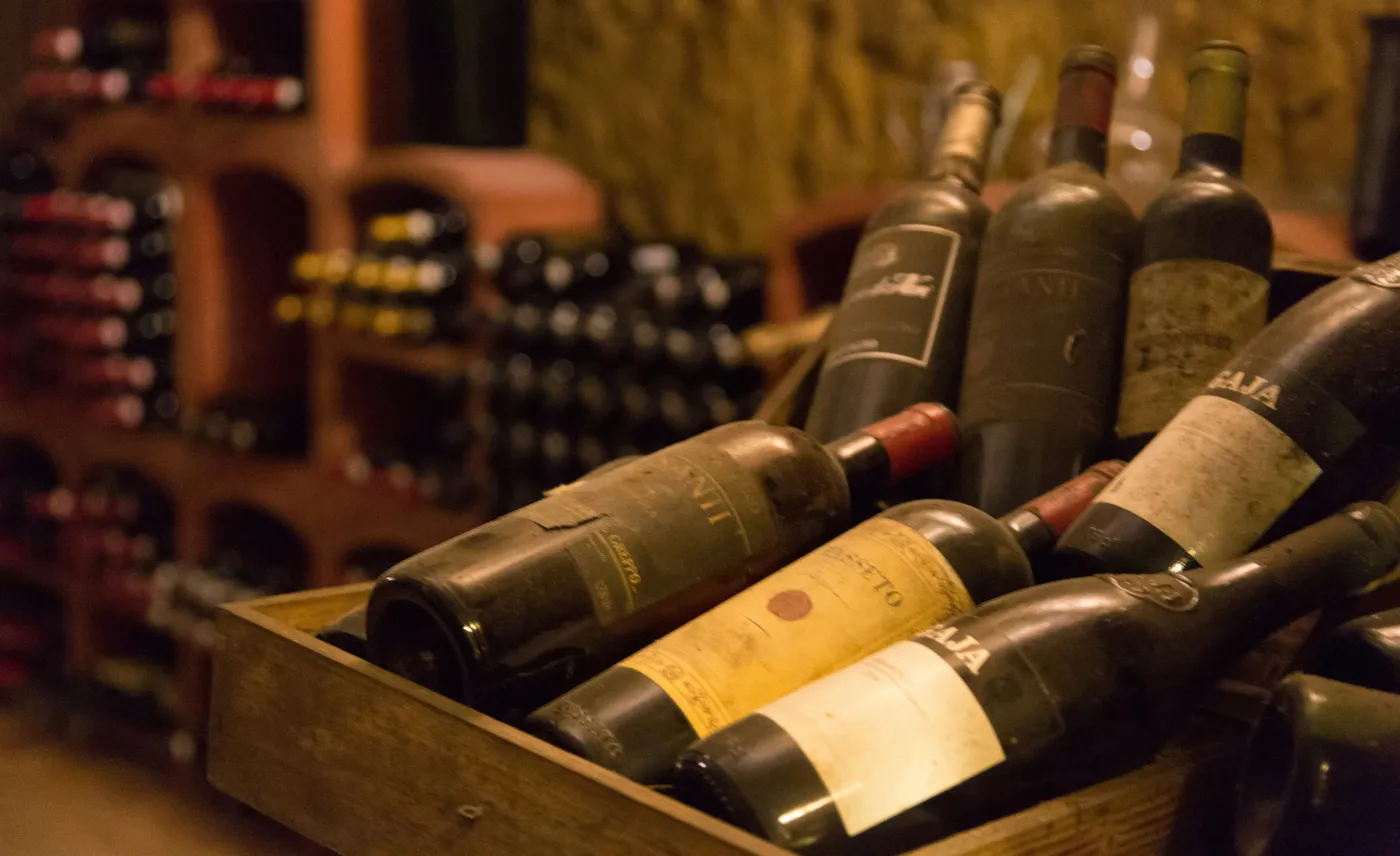 Foto dal sito di Divino - Enoteca & Restaurant