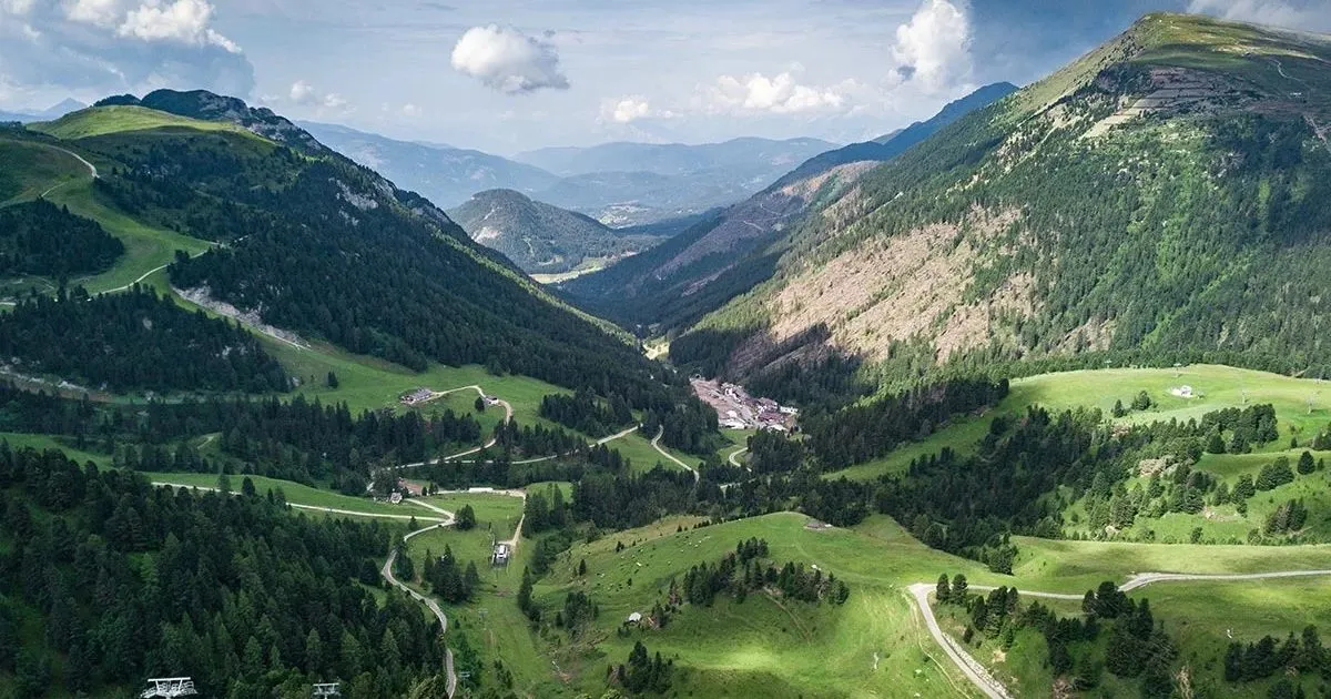 Foto dal sito di Baita Passo Feudo