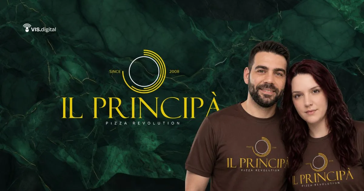 Foto dal sito di Il Principà Revolution pizzeria di correnti ivan