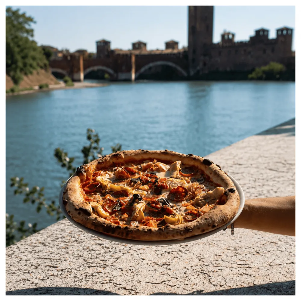 Foto dal sito di Pizzeria Vesuvio …dal 1964