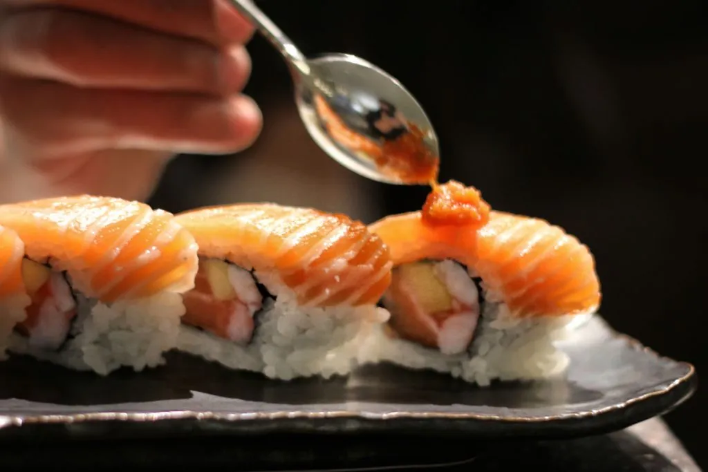 Foto dal sito di Jami Sushi Experience