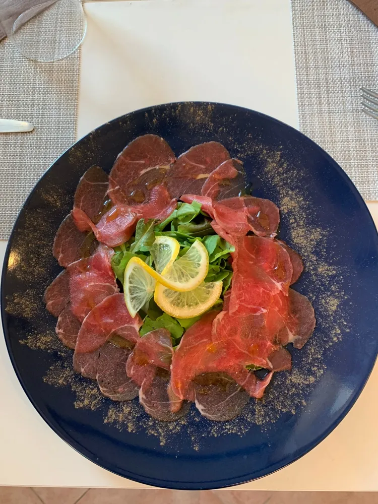 Foto dal sito di La Locandiera - Cucina Tipica Sarda