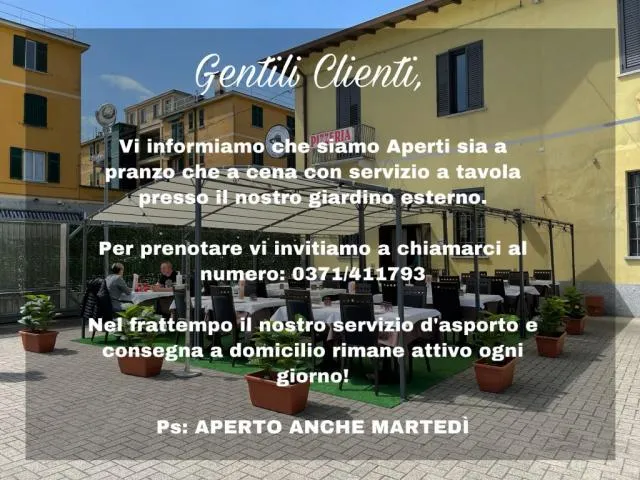 Foto dal sito di Ristorante La Muraglia Cinese