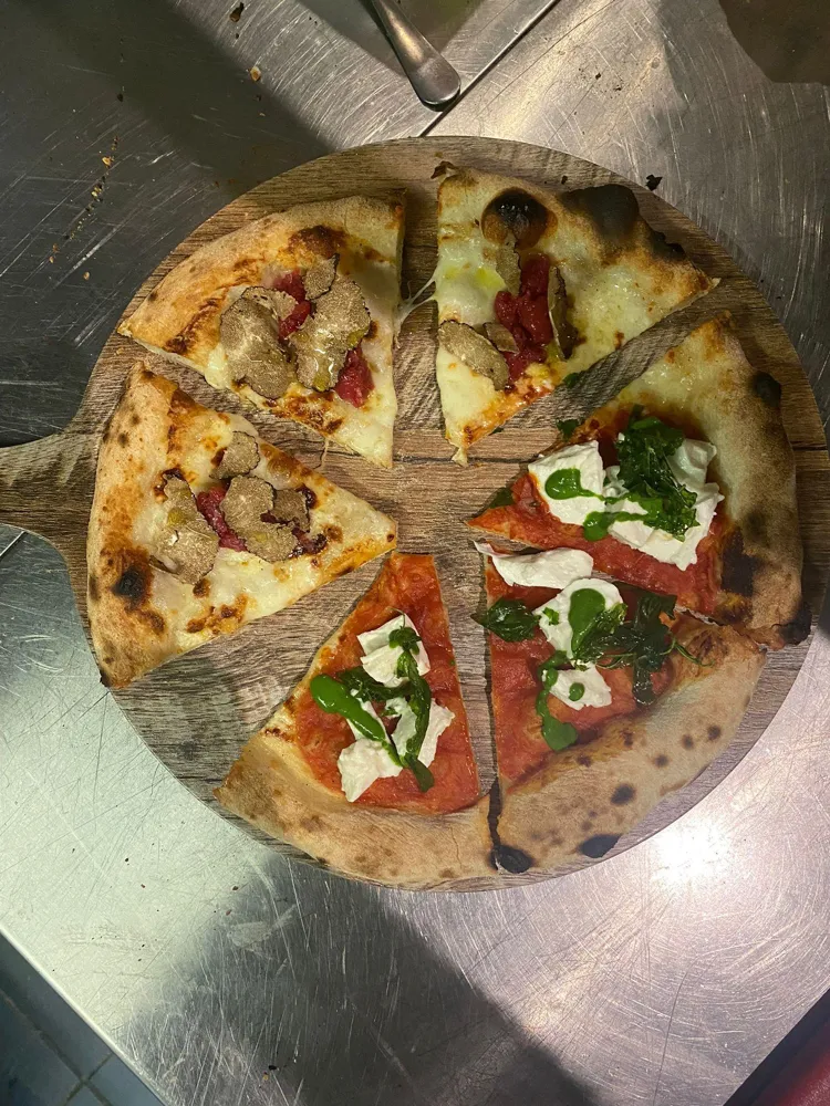 Foto dal sito di Pizza Revolution Gavirate