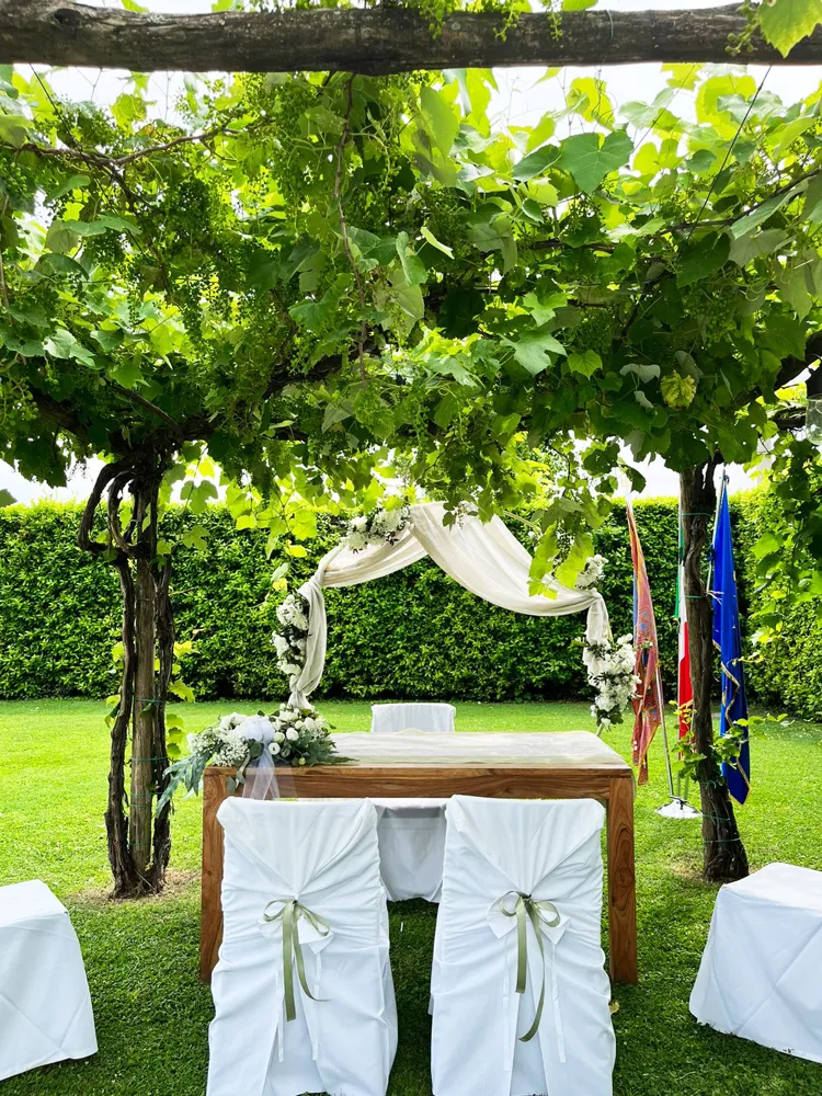 Foto dal sito di Resort di Campagna - La Posa degli Agri