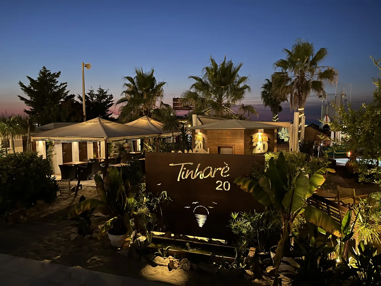 Foto dal sito di Tinharè Beach Restaurant