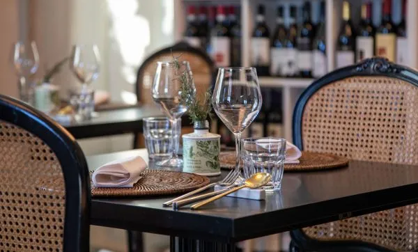 Foto dal sito di Arancioamaro Ristorante