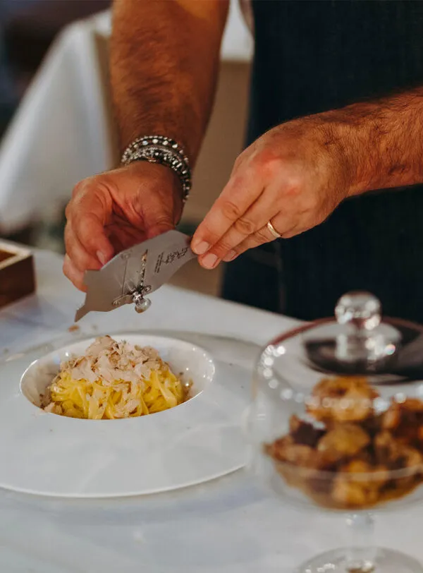 Foto dal sito di Trattoria Da Massimo