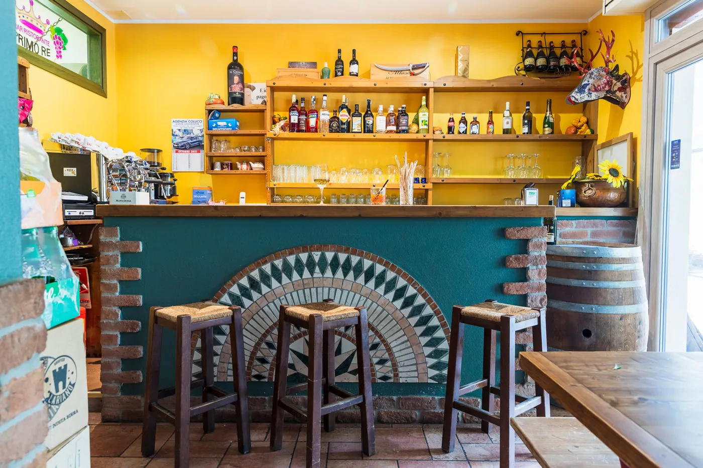 Foto dal sito di Ristorante Dal Tusett