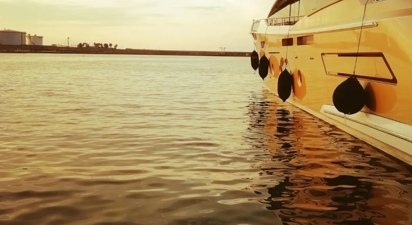 Foto dal sito di Marina Stella del Sud | Ormeggio imbarcazioni, Bar Bistrot e Ristorante Vibo Marina
