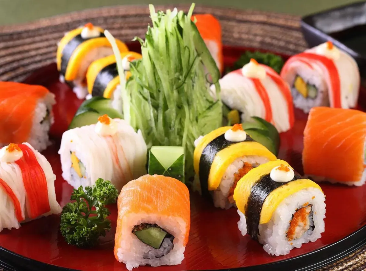 Foto dal sito di Ristorante Giapponese Suzuran