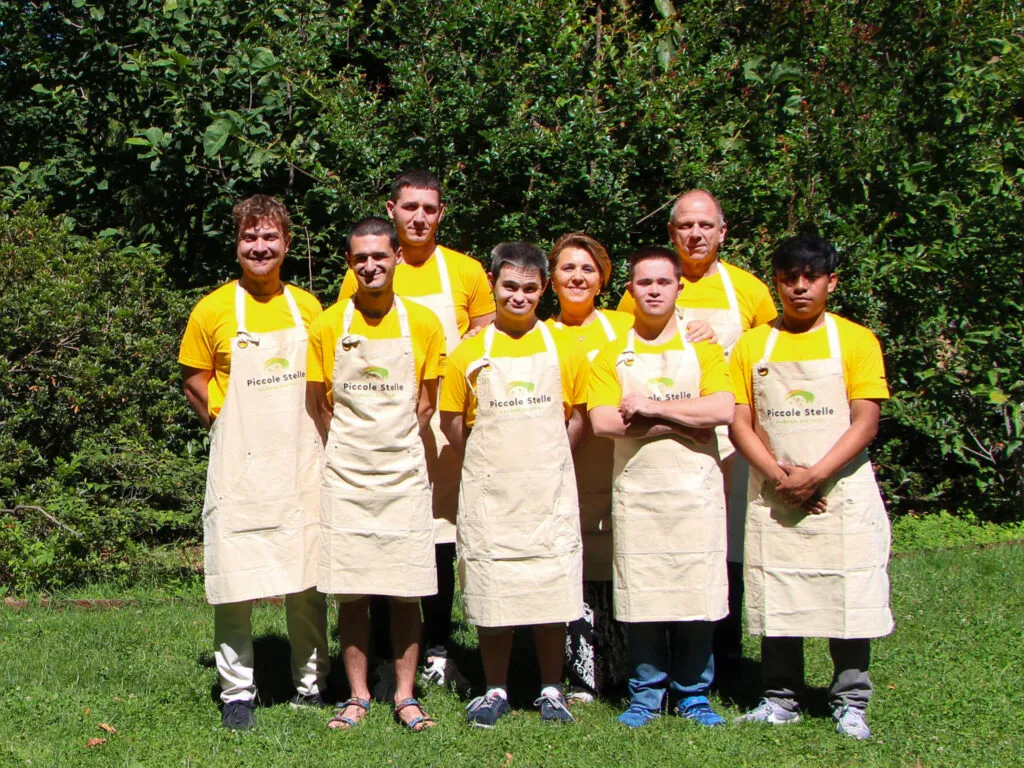 Foto dal sito di Piccole Stelle Garden Bistrot
