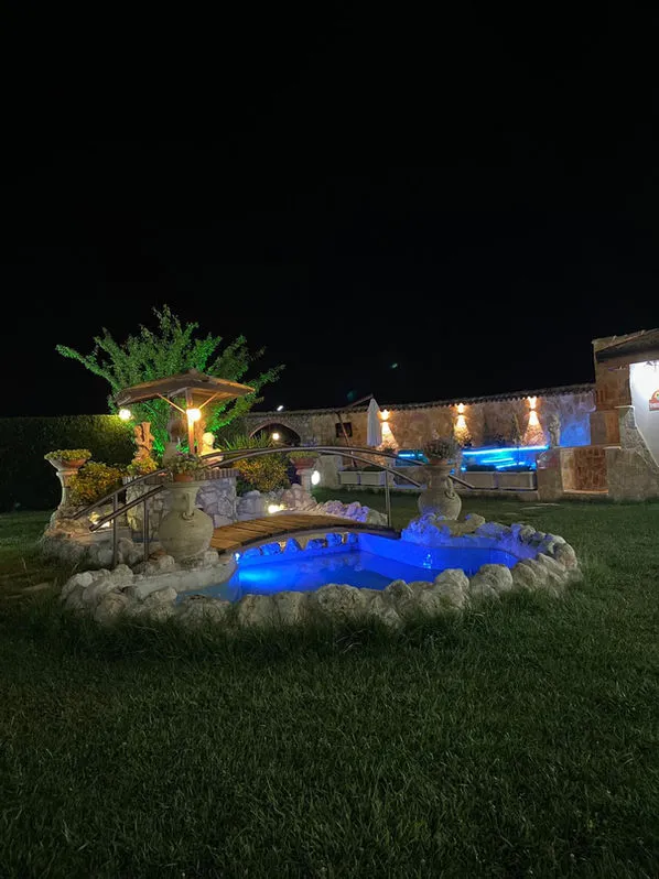 Foto dal sito di B&B Olantini Resort