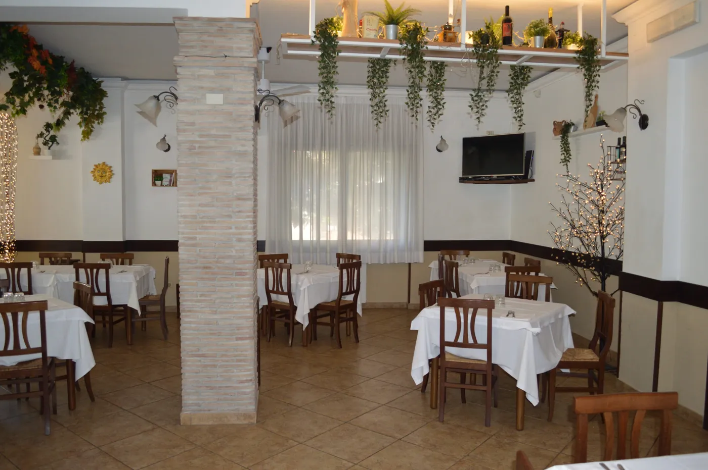 Foto dal sito di Ristorante Pizzeria da Lucio