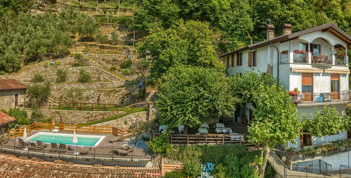 Foto dal sito di Crotto di Biosio